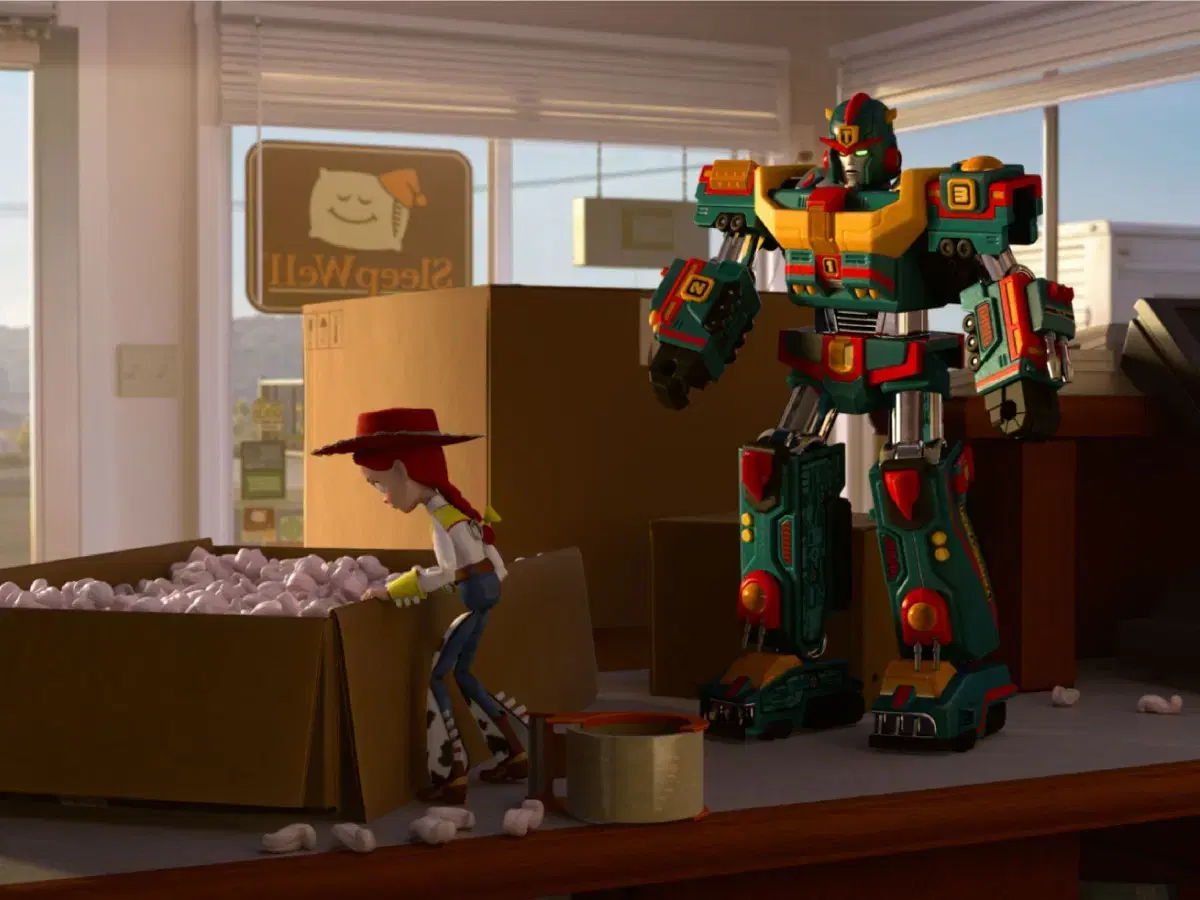 トイ・ストーリー・トランジトロン